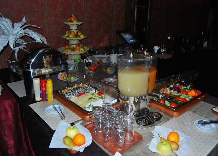 Hotel Megalos Constanţa