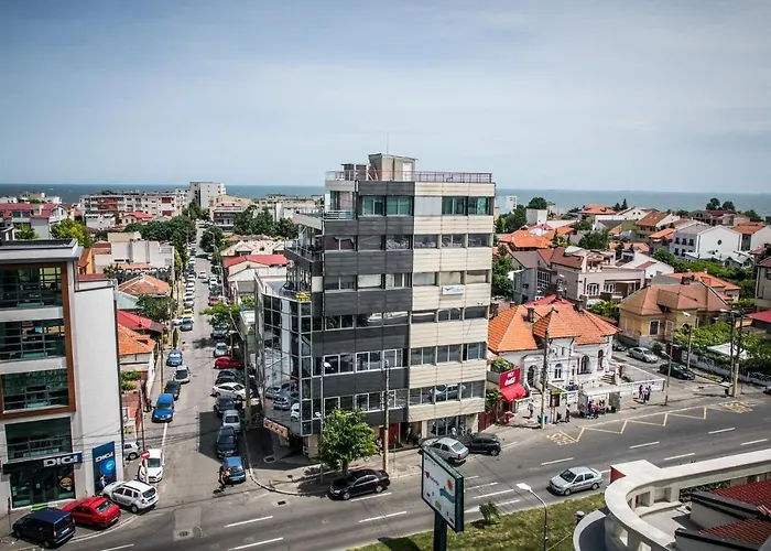 Hotel Megalos Constanţa