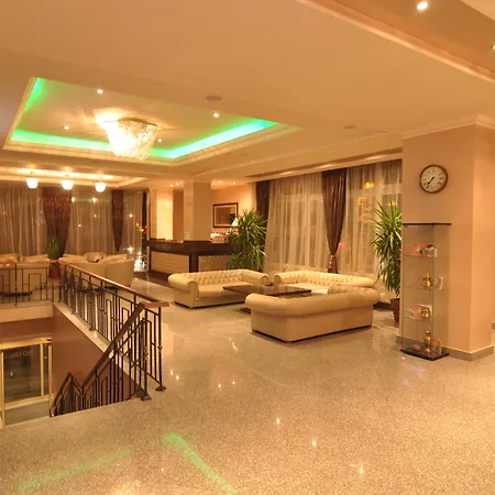 Hotell Megalos Constanţa