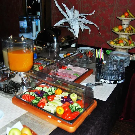 酒店 梅加罗斯酒店