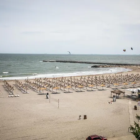 Megalos Hotell Constanţa