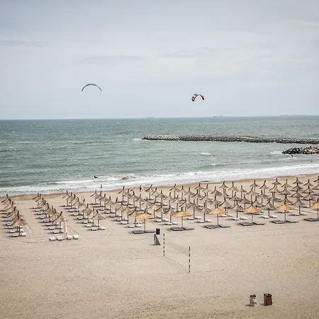 Megalos Hotell Constanţa