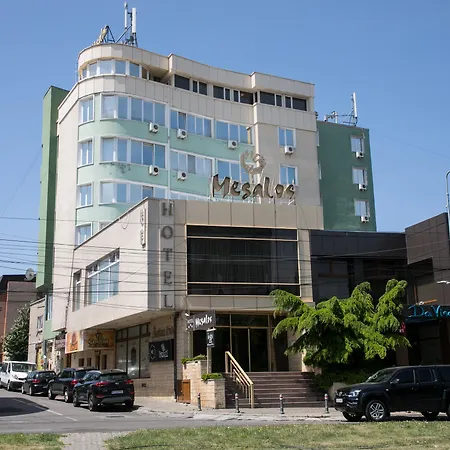 Hotel Megalos Constanta