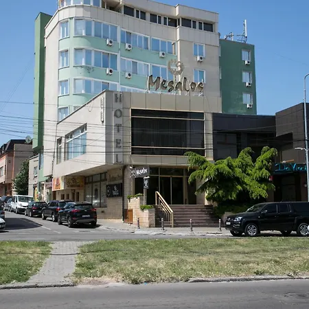 Megalos Hotell Constanţa