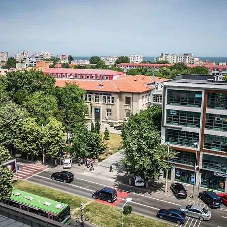 Hotell Megalos Constanţa