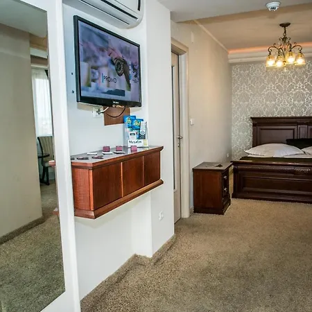 Megalos Hotell Constanţa