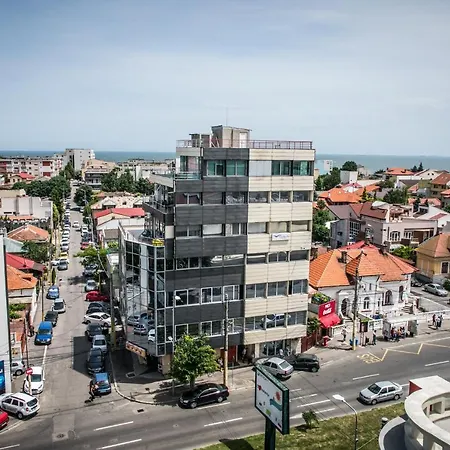 Hotell Megalos Constanţa