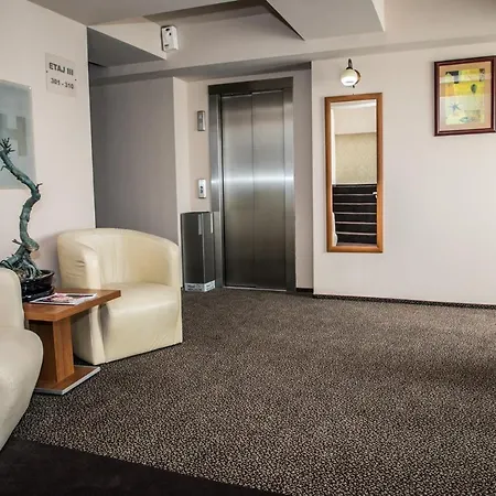 Hotell Megalos Constanţa