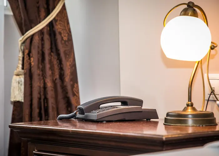 Szálloda Megalos Konstanca