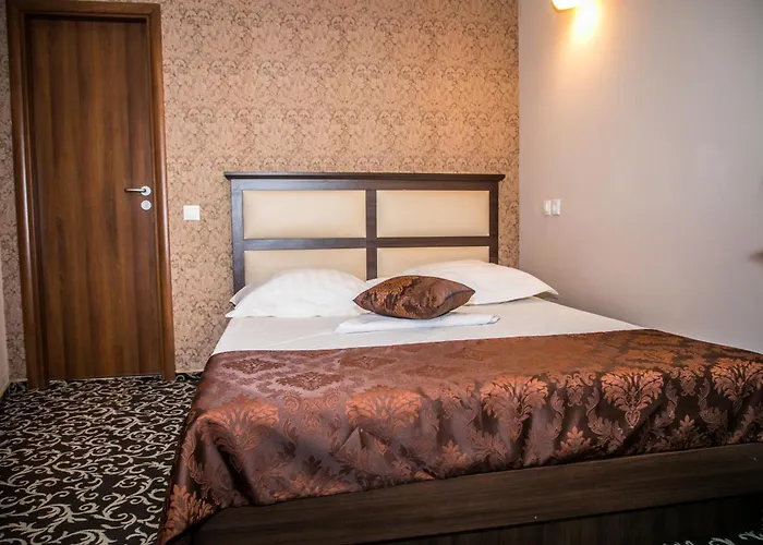 Megalos Szálloda Konstanca