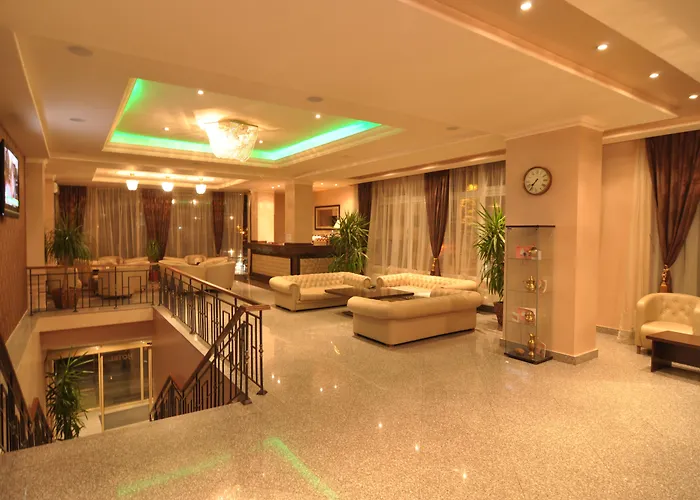 Szálloda Megalos Konstanca