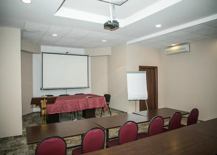 Megalos Szálloda Konstanca