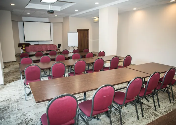 Megalos Szálloda Konstanca