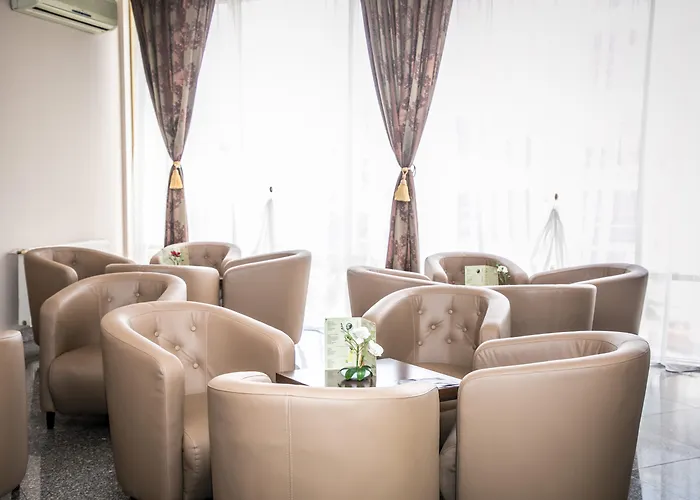 Megalos Szálloda Konstanca