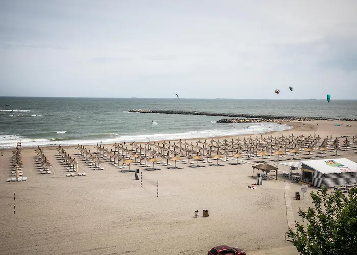 Megalos Szálloda Konstanca