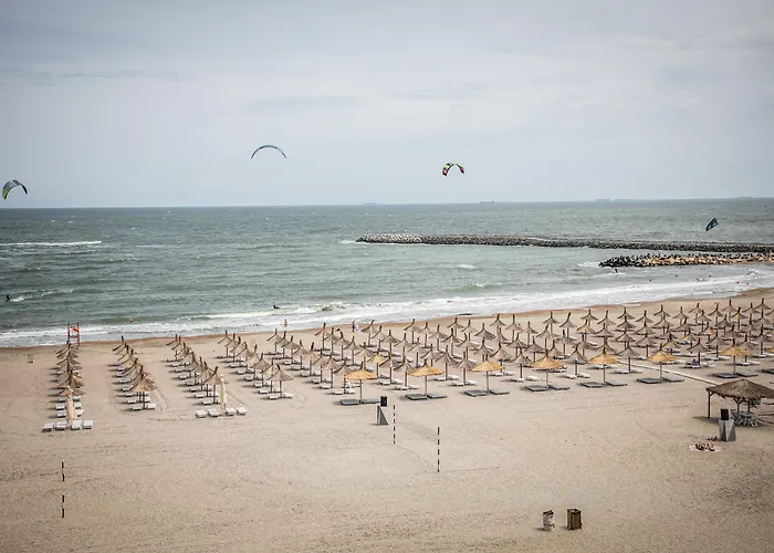 Megalos Szálloda Konstanca