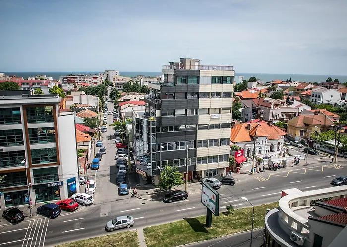 Szálloda Megalos 3*