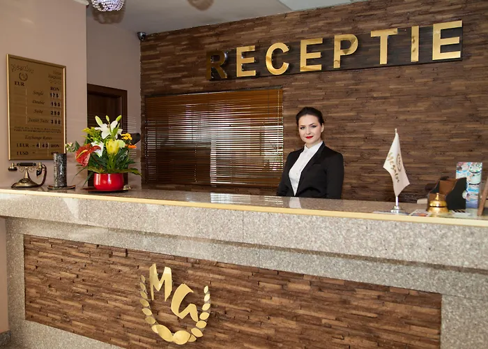 Szálloda Megalos 3*