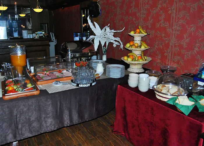 Szálloda Megalos 3*