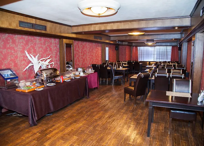 Megalos Szálloda 3*