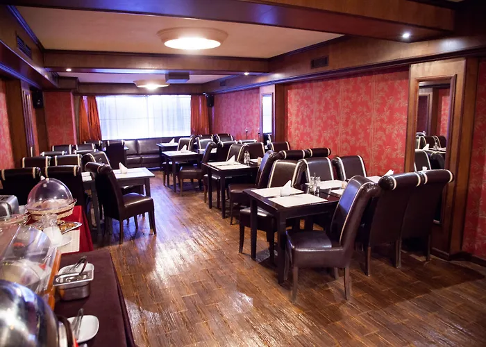 Szálloda Megalos 3*