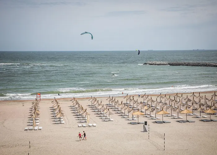 Szálloda Megalos Konstanca