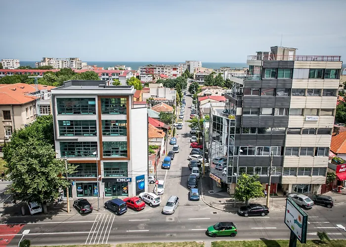 Szálloda Megalos Konstanca