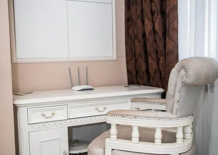 Szálloda Megalos 3*