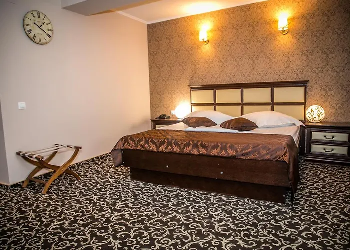 Szálloda Megalos 3*