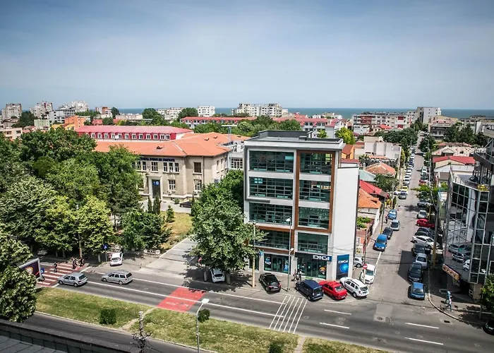 Megalos Szálloda Konstanca