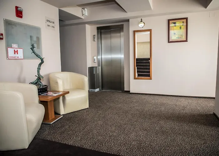 Szálloda Megalos Konstanca