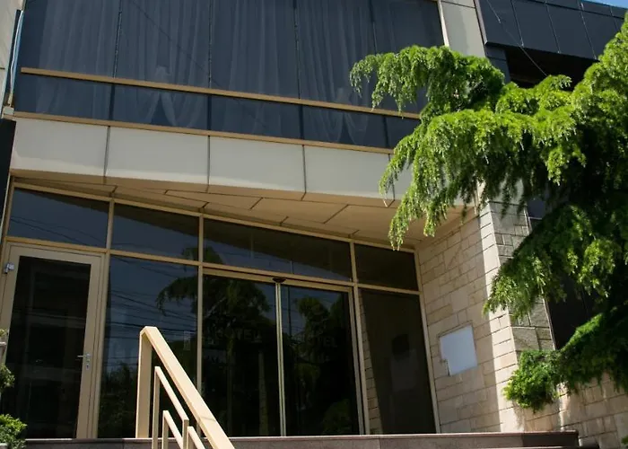 Szálloda Megalos Konstanca